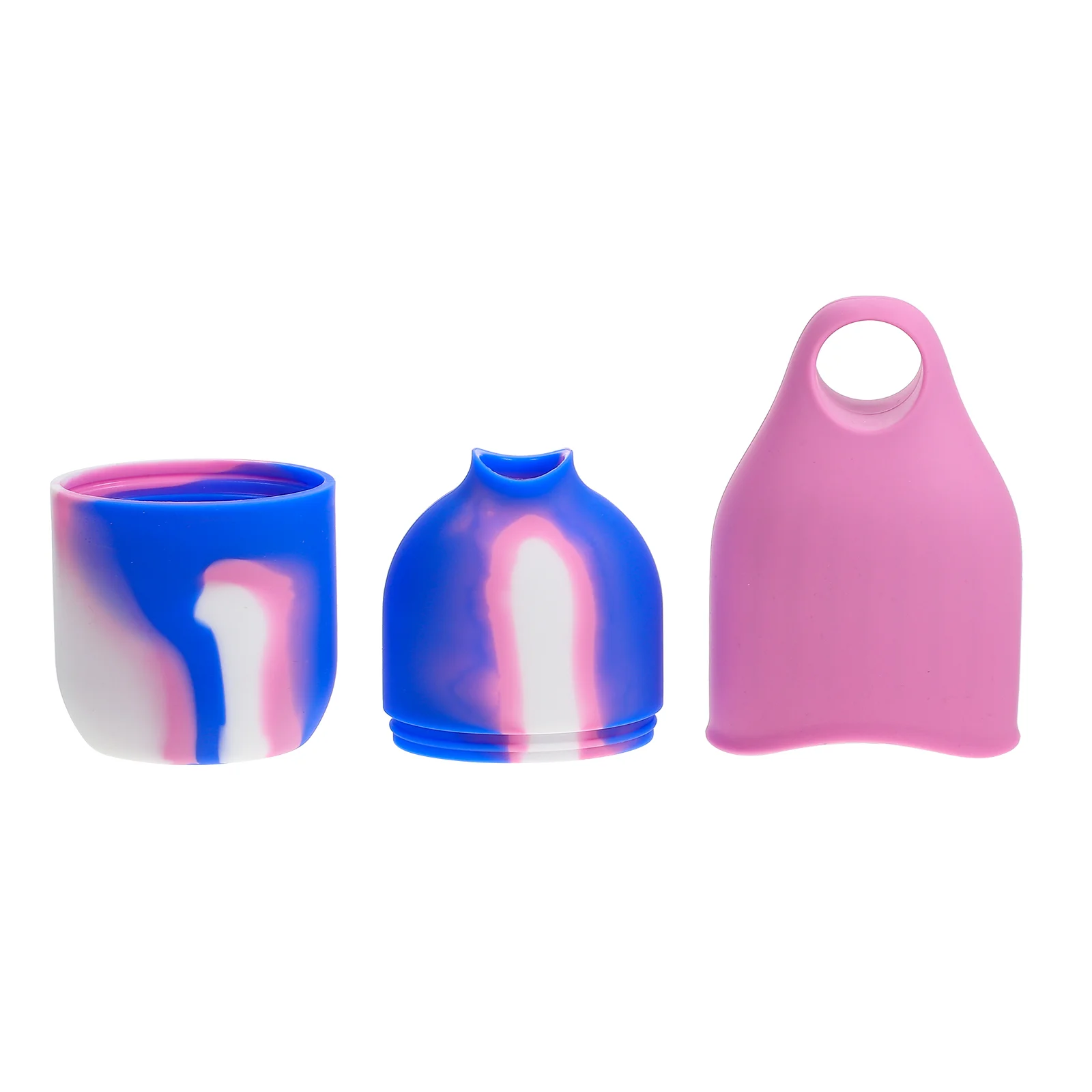 

Cold Packs Injuries Ice Cooling Bags Brighten Skin Roller Hot Cold Pain Patches Roller Facial Beauty Silicone