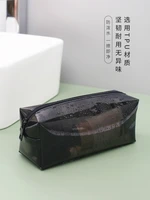 transparent makeup bag cosmetic organizer lipstic portable travel storage case waterproof women tolietry bag female make up case