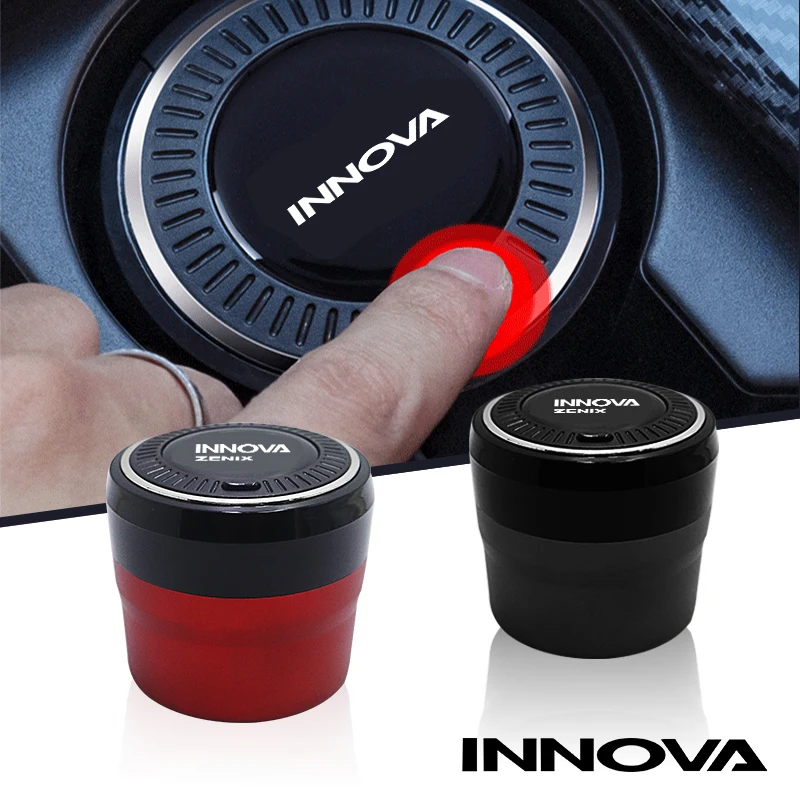 

for toyota INNOVA ZENIX car ashtray cenicero car accessories