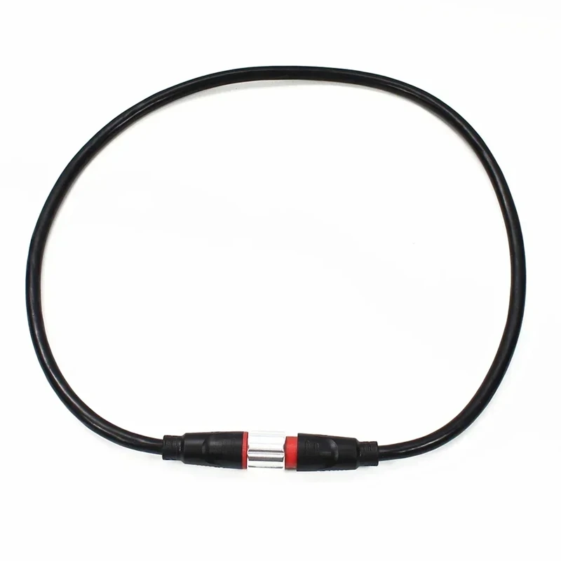 1Pc Waterproof Motor Cable 1121AG 1121AM Extension 3 Square Tthread 11 Core Practical Parts