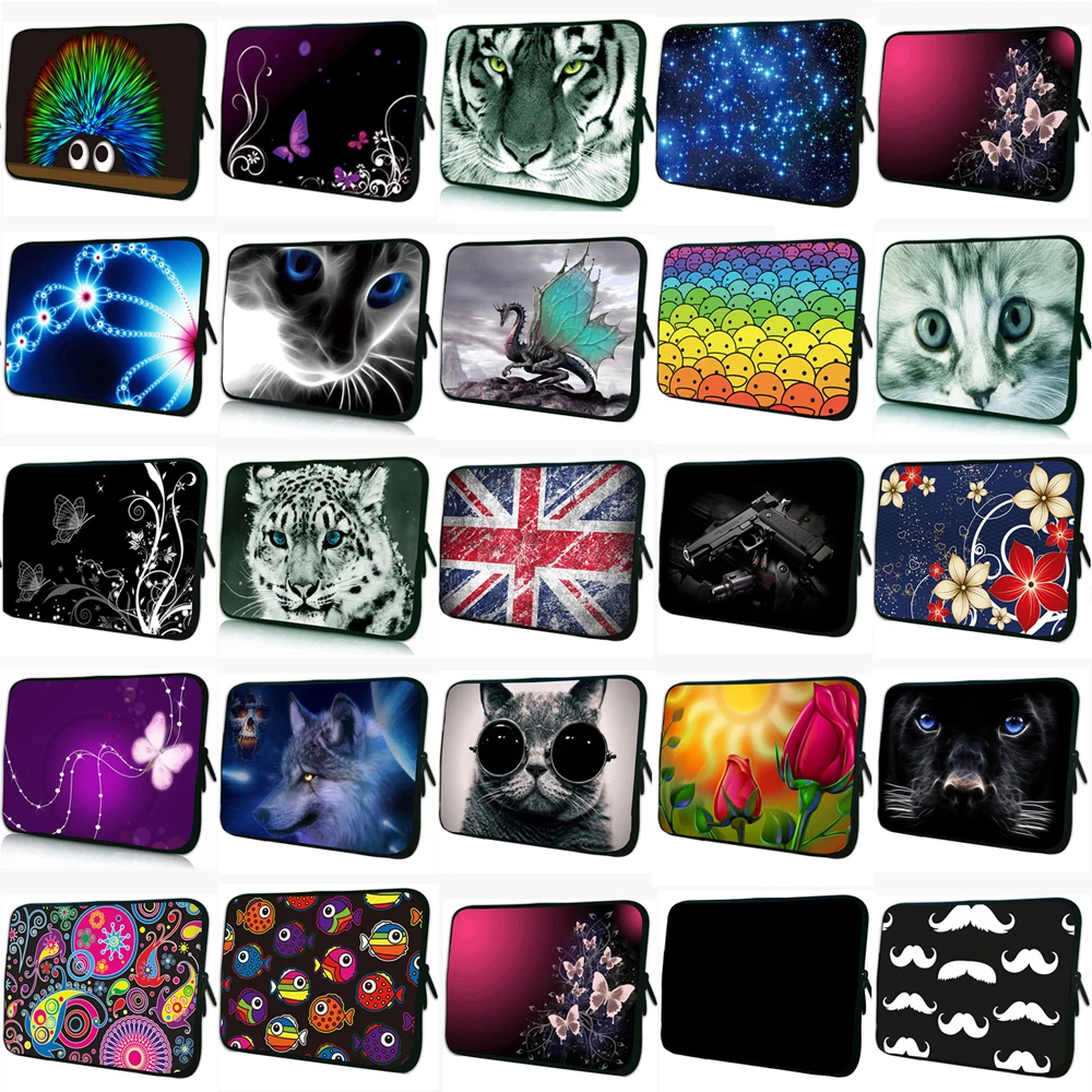 

Водонепроницаемая неопреновая сумка для ноутбука 7 8 10 12 13 14 15 17 дюймов