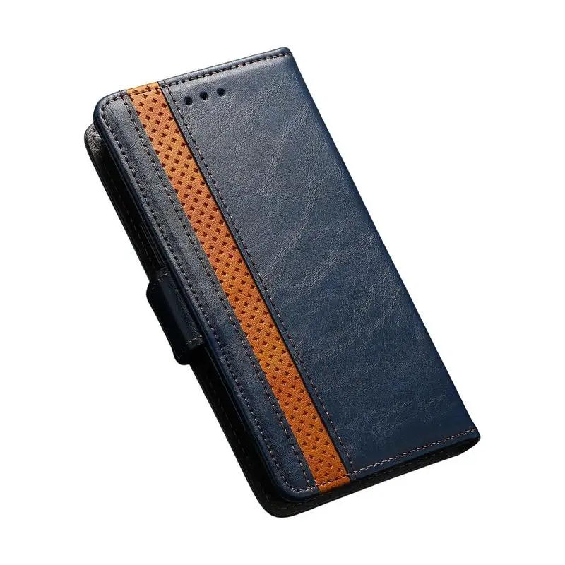 

Case ForSamsung Fold 3 Slim Lightweight TPU Leather Hand Strap Protective Shockproof Cover For Z Fold 3