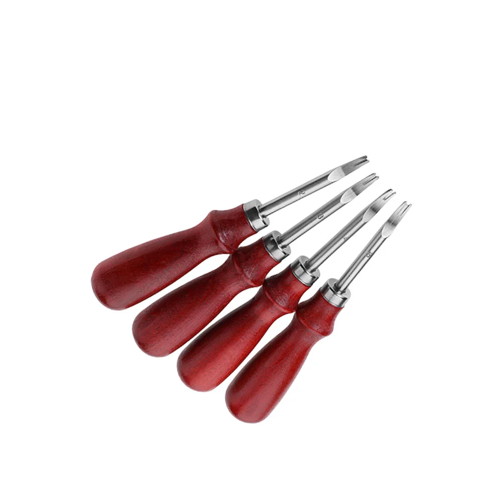 

Skiving Bevelers Tool Trimmer Beveler Set Cutting Tools Leathercraft Beveling Beveller Punch Sewing Needle Craftman Crafting Cut