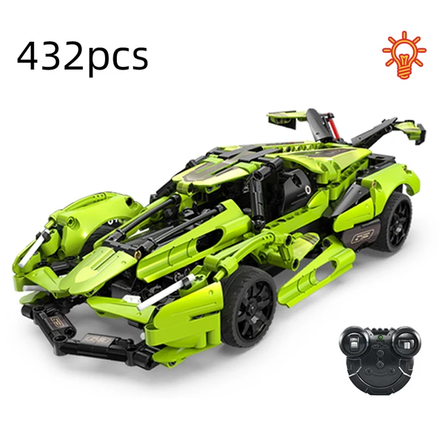 Конструктор sports car