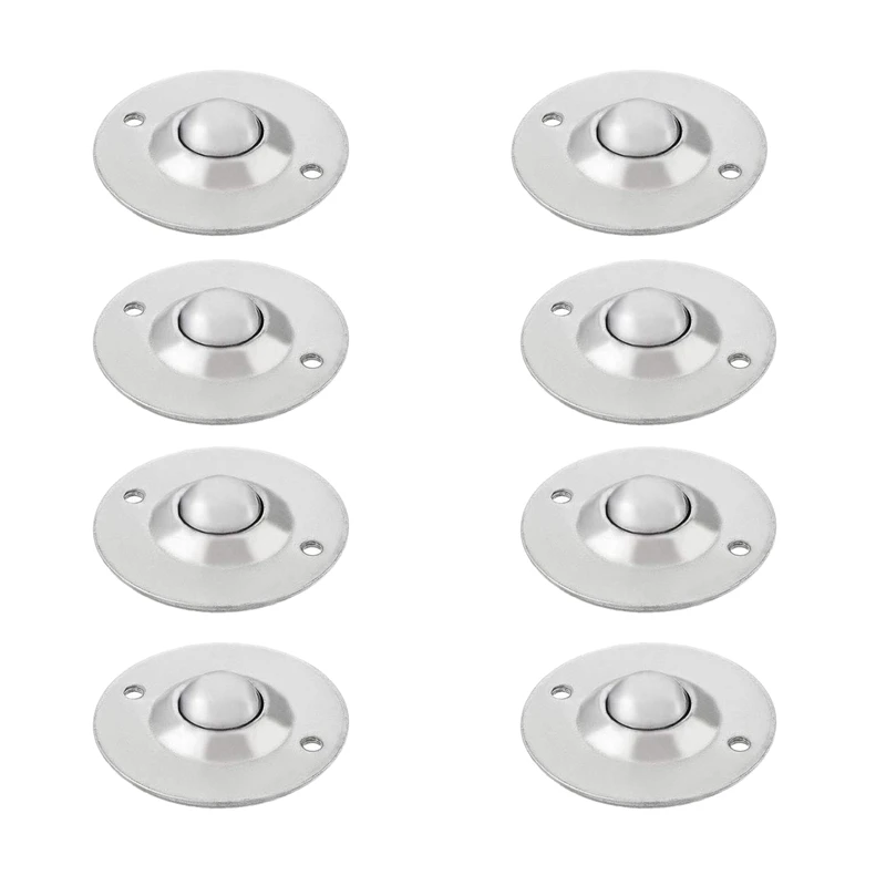 

Акция! 8 шт., диагональ 5/8 дюйма, подшипник, стальной роликовый шариковый фланец, транспортерный блок