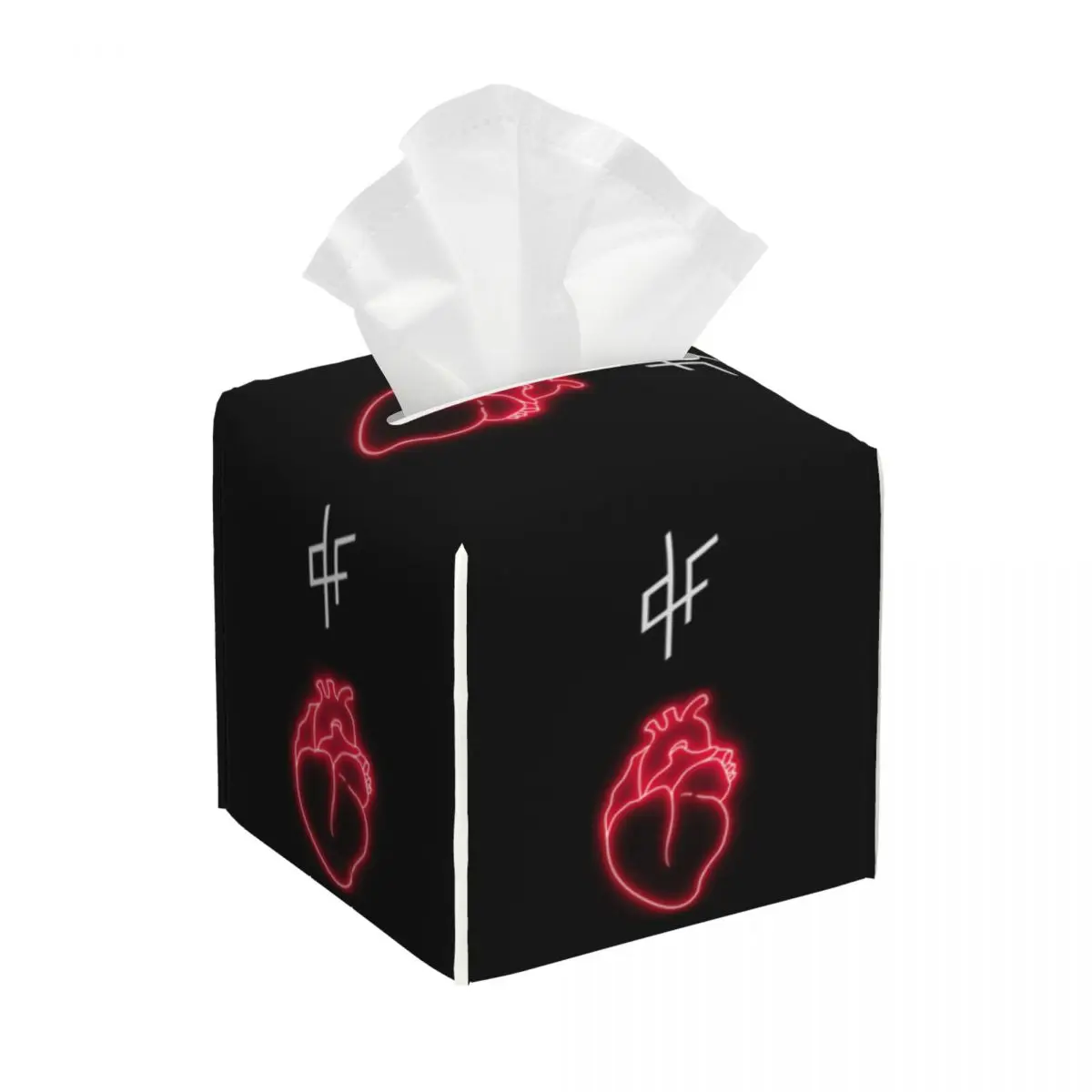 Пользовательский держатель для бумажных салфеток PNL QLF лица