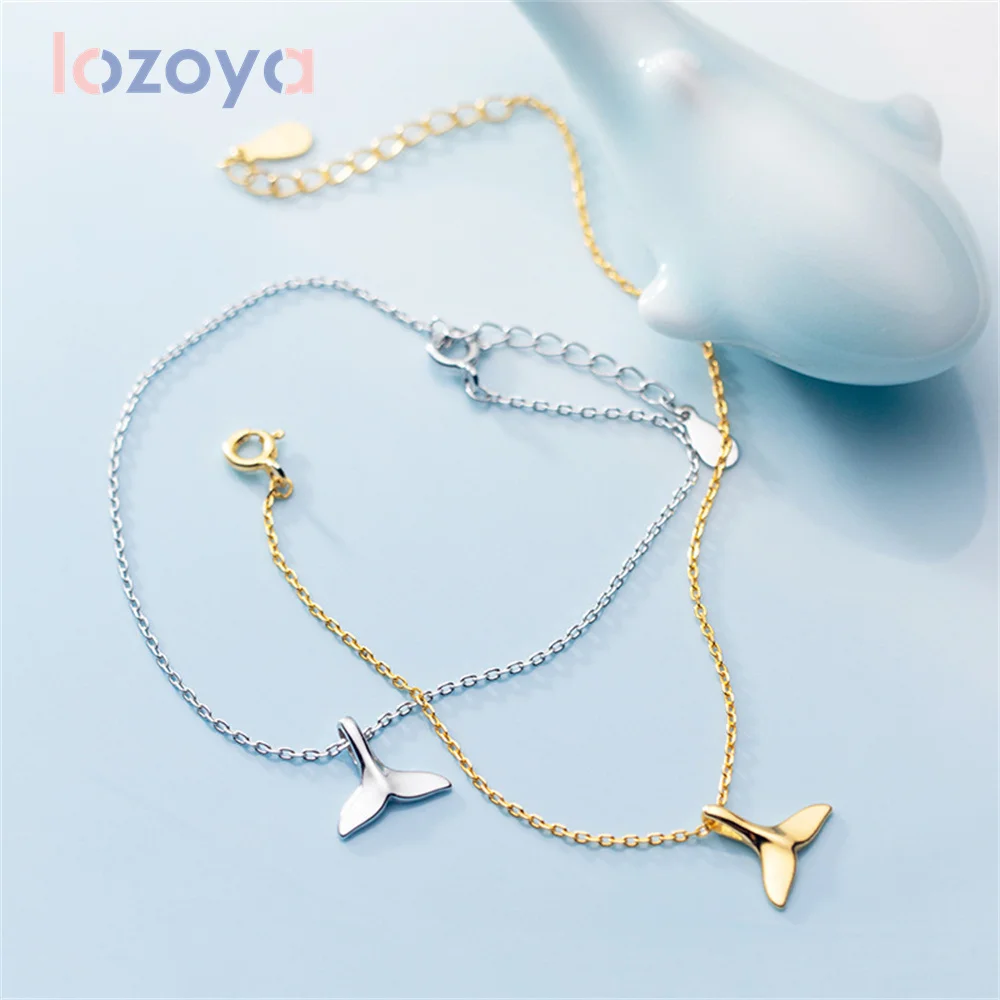 

Женский браслет LOZOYA из серебра 925 пробы с фианитами