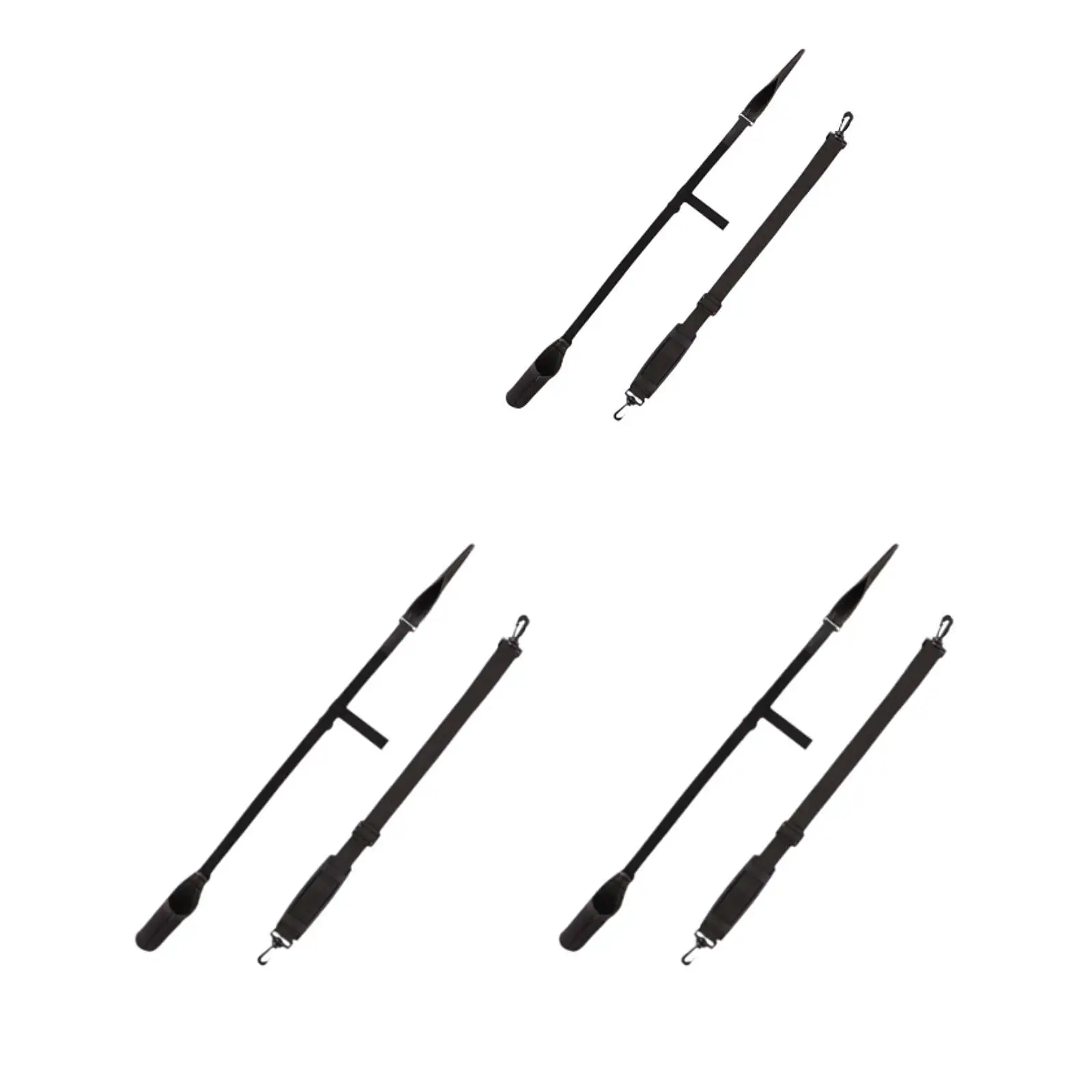 Ремни для переноски удочки переноска снастей переносной ремень держателя удочек