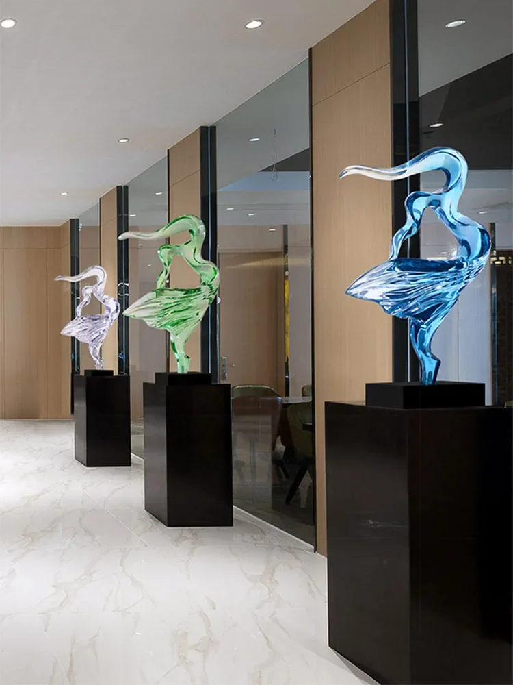 Необычная абстрактная фотоскульптура Фотофон для гостиной фойе ТВ-кабинета