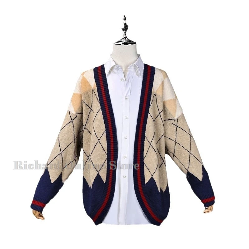 Кардиган Любовь и глубокий косплей Rafayel по индивидуальному заказу костюм для