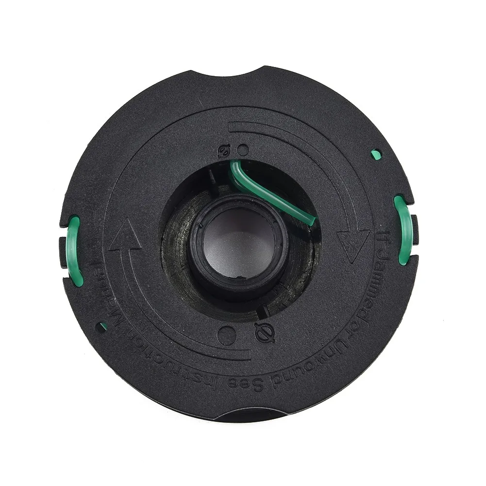 

Для триммера, катушка для Black& Decker GL701 GL710 GL716 GL720 GL741, незаменимый аксессуар для эффективной обрезки газона