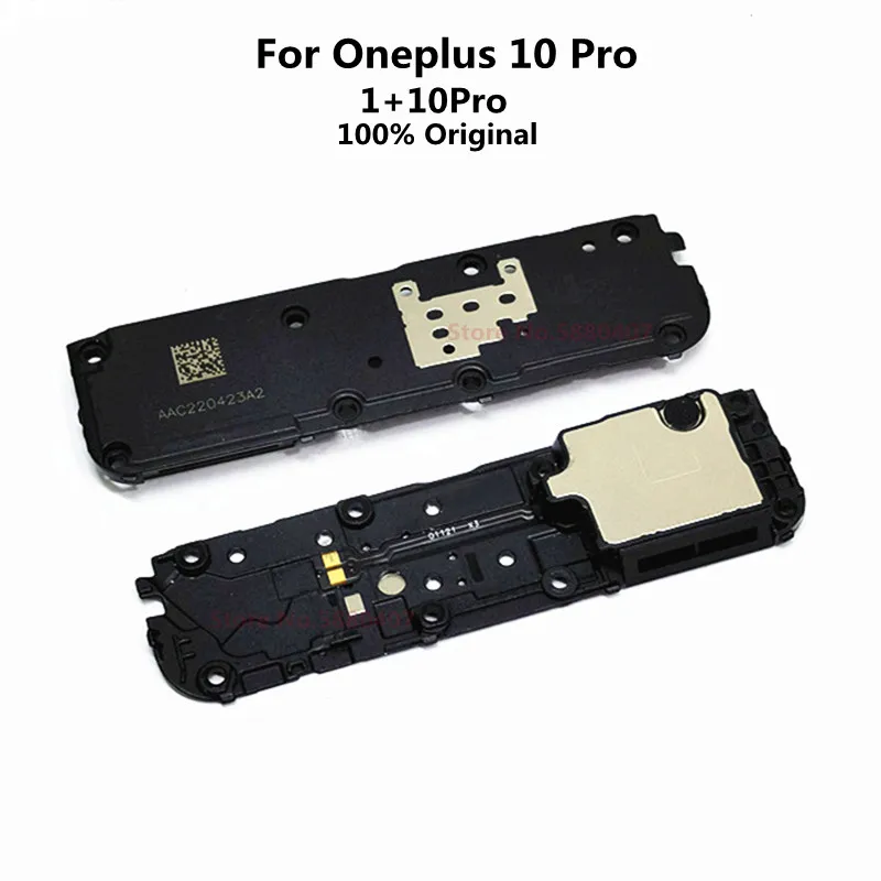 

Original Loud Speaker Flex Cable For Oneplus 10 Pro Oneplus10Pro 1+10pro Loudspeaker Buzzer Ringer Module Connector Replacement