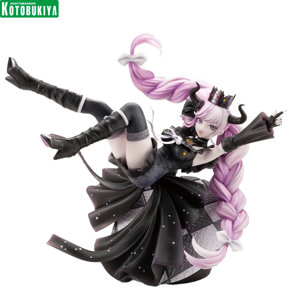 Kotobukiya Enigma архивы: RAIN CODE Shinigami-chan 21 см в наличии оригинальная Аниме Фигурка модель