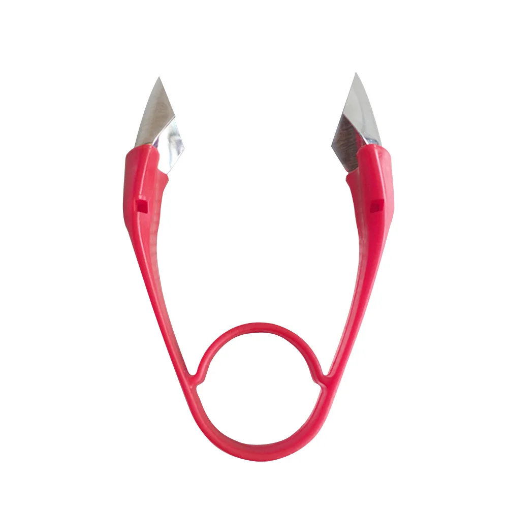 

Stainless Steel Strawberry Huller Stem and Leaf Remover Stem Remover Corer Kitchen Tool