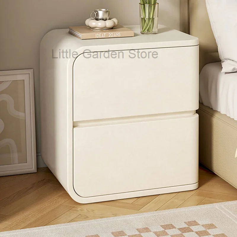 Современные минималистичные тумбочки итальянский кавайный минималистичный