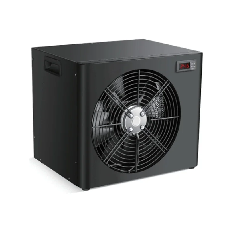 y chłodnicy wody Vanace AL 1HP moc sportowy odzyskiwanie kwadratowy basen hurtownia przenośny zimny zanurzeniowy lodowy agregat do kąpieli