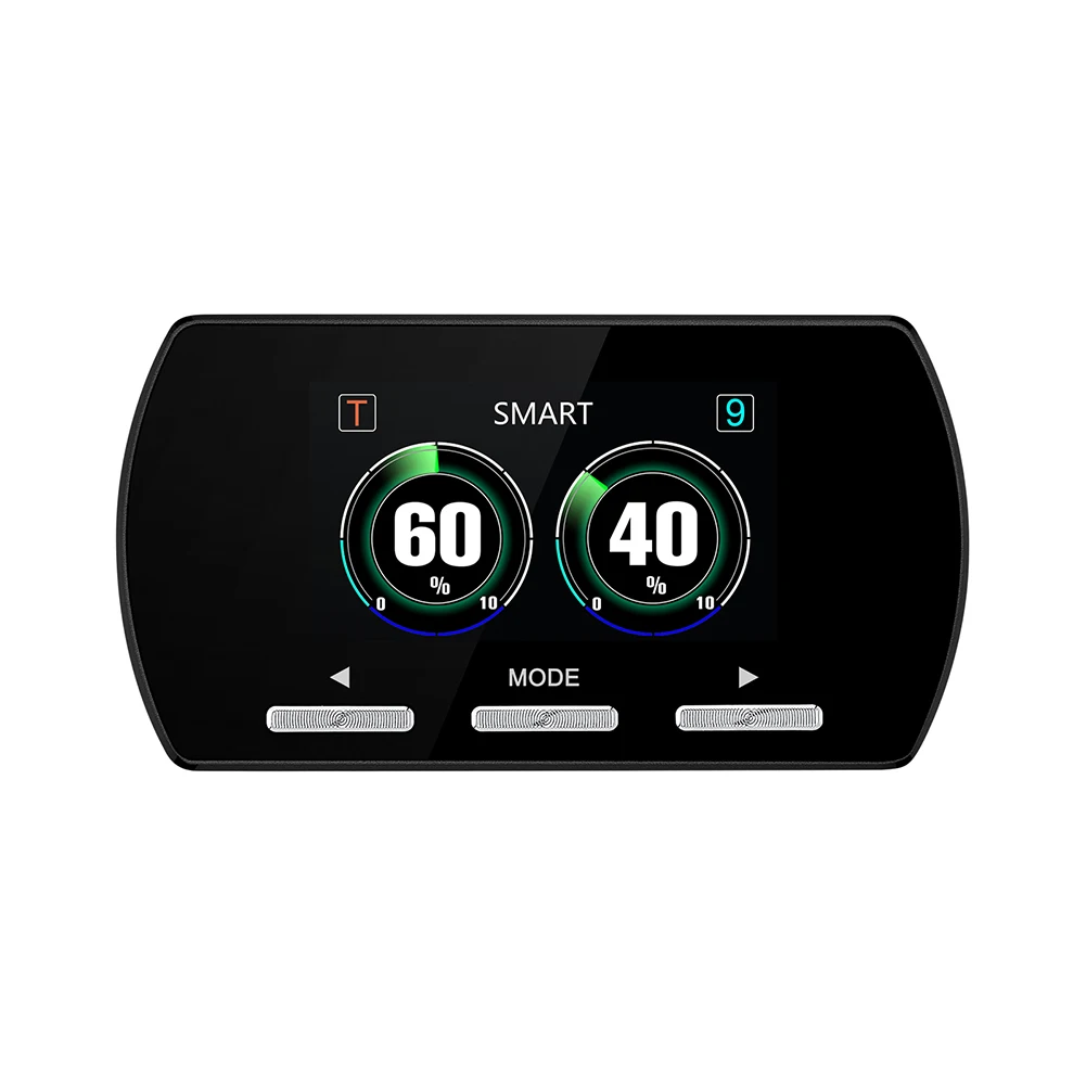 

9 Drive 5 Modes Car Electronic Accelerator For Mazda Kia Potent Racing Throttle Response Controller Car Electronic Accessories