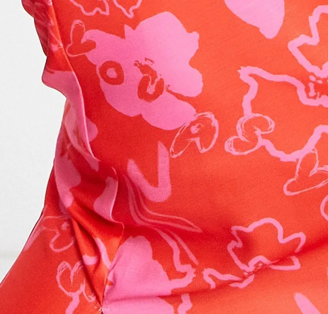 Новинка 2022 женские летние мини-платья с уникальным принтом приталенное платье