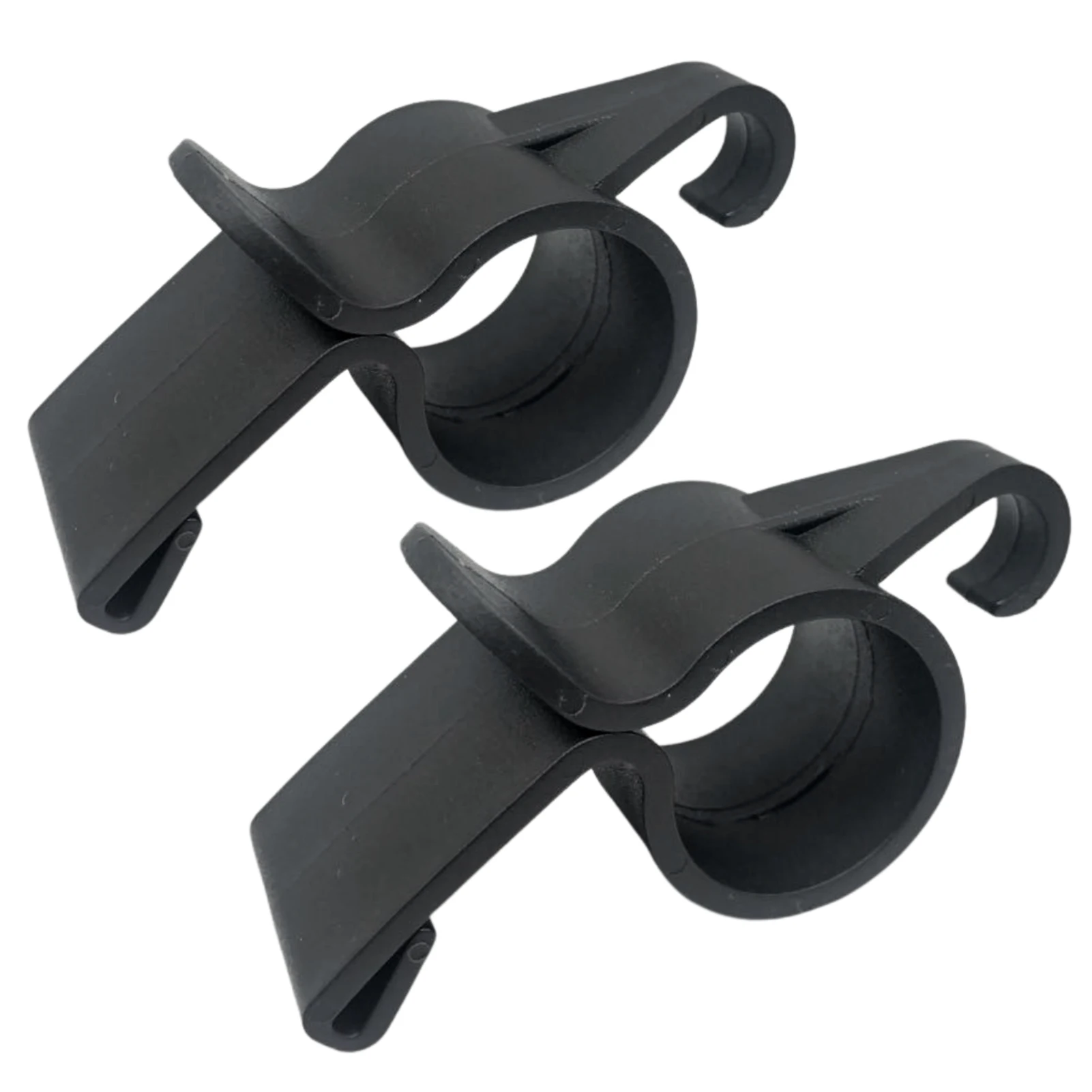 

2pcs Car Trunk Umbrella Holder Multi-Function Automobile Trunk Organizer Storage Hook Small Car Rear Trunk Mounting Bracket