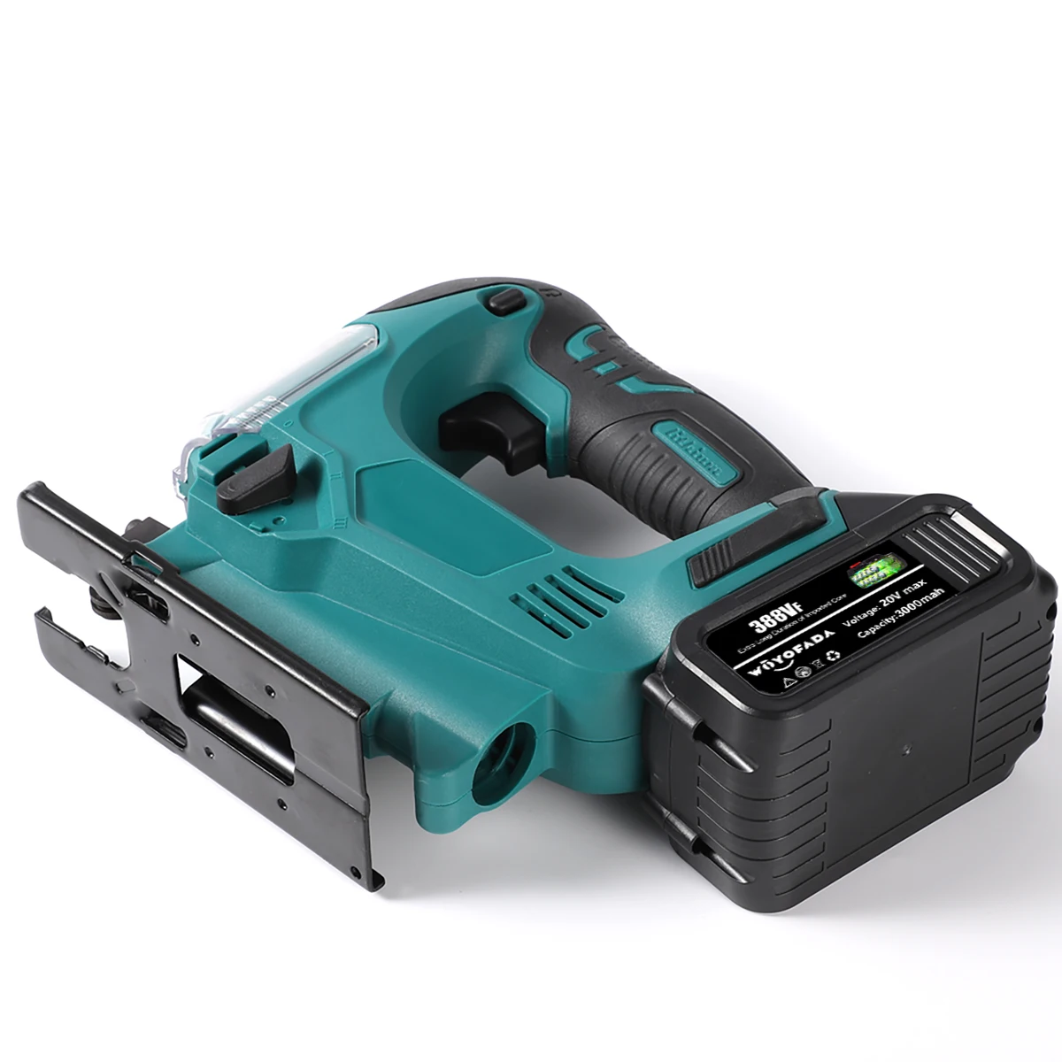 Лобзик Аккумуляторный 21 в 65 мм 2900 об/мин 18 | Инструменты