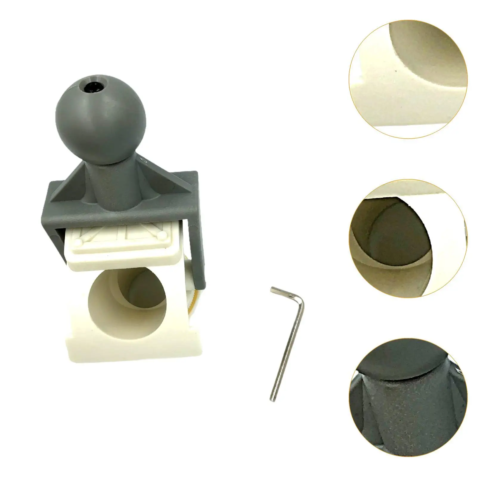 Аксессуар для клапана меда инструмент розлива пчеловодства кран экстрактора