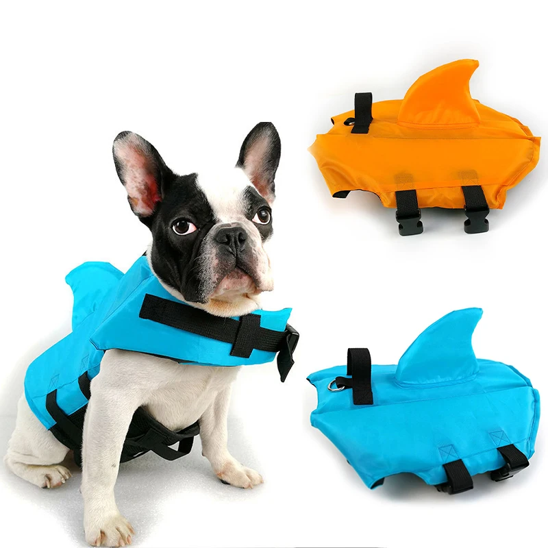 Спасательный жилет для домашних питомцев водонепроницаемый среднего размера