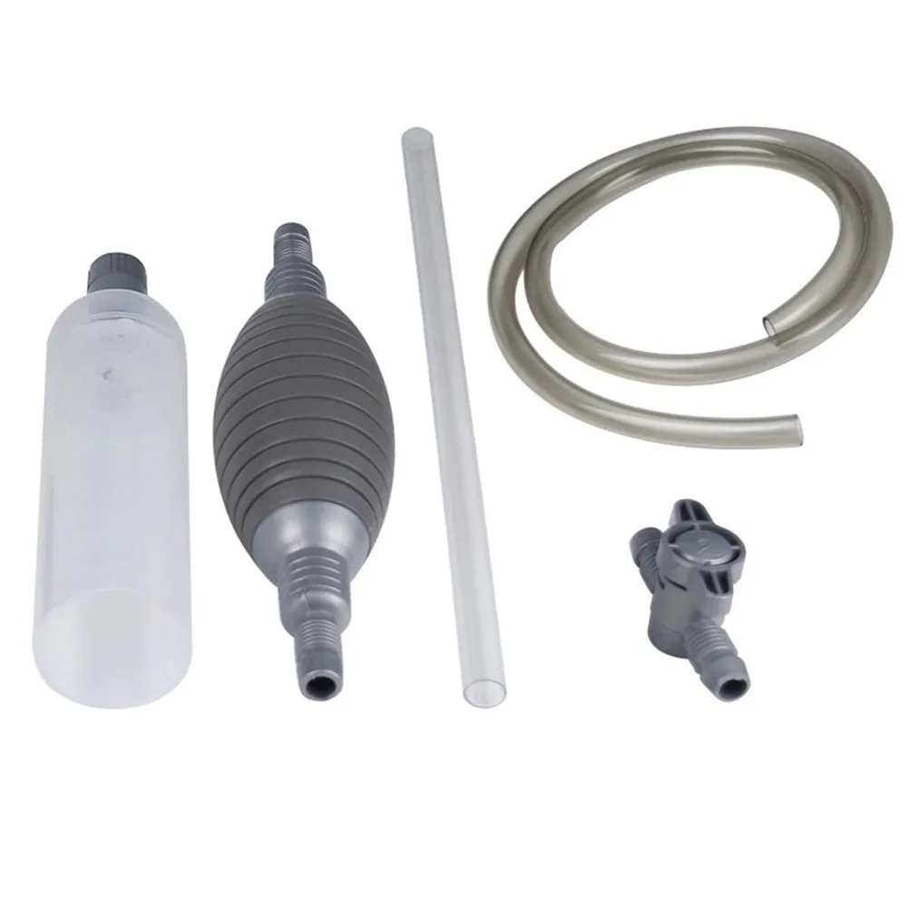 1 5 м аквариумный сменщик воды ручной очиститель для аквариума с фильтрующей