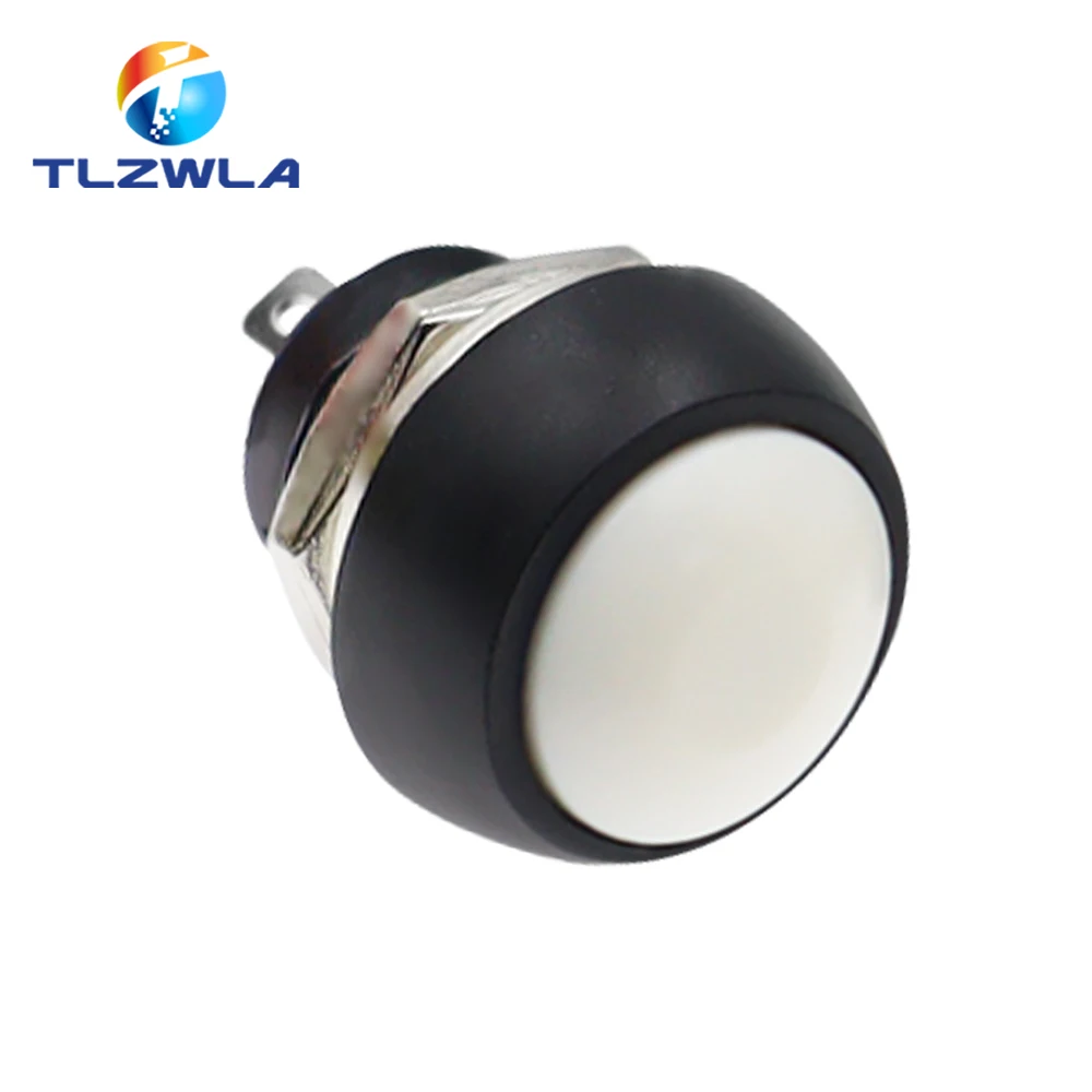 

Набор из 10 шт. мини переключателей TLZWLA синего, белого, зеленого, красного, желтого и черного цвета