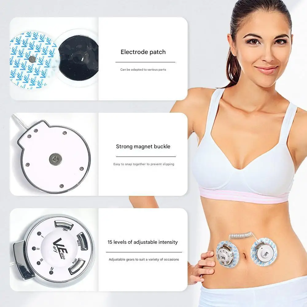 VE Спортивная машина для липосакции живота сжигания жира Липосакция тела Нога