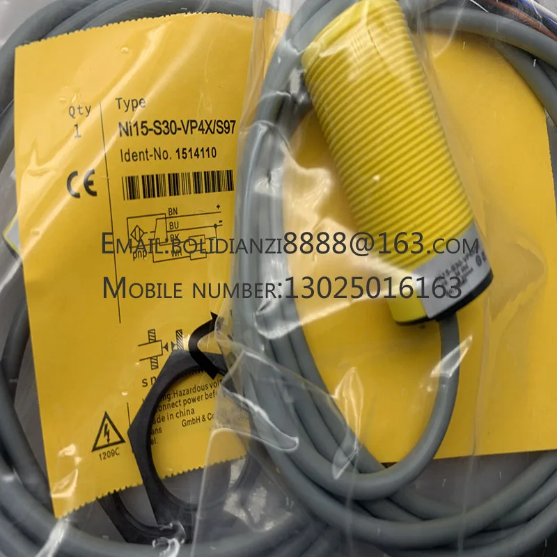 Новый датчик приближения Φ/S97