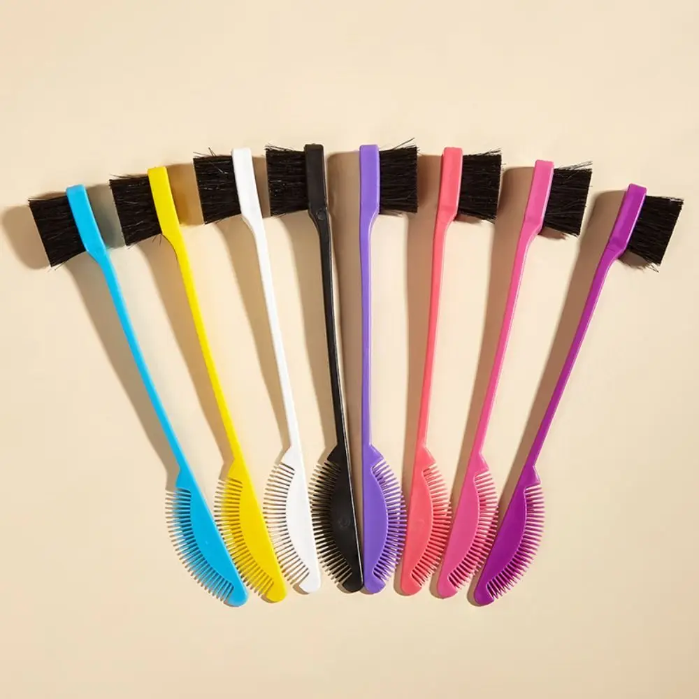 

Двусторонняя расческа для волос, многофункциональная расческа для волос, бытовой инструмент для макияжа, оптовая продажа