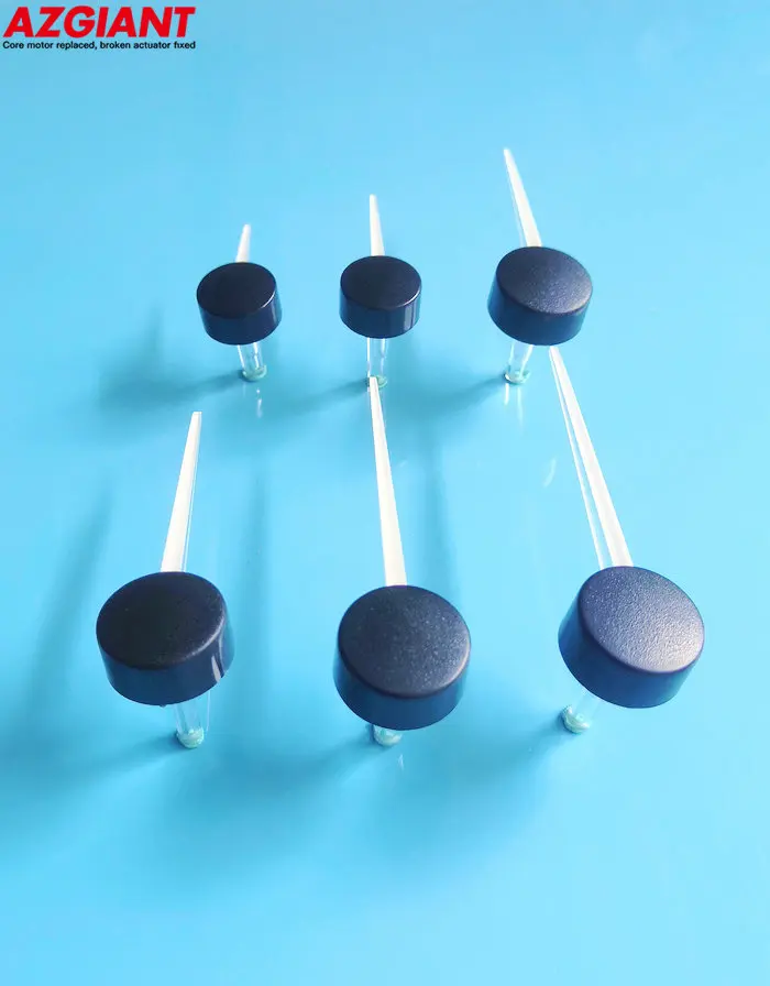 

Car Universal White Instrument Pointer for Automobile Instrument Stepper Motor Pointers DIY Car Instrument Pointer Accessories