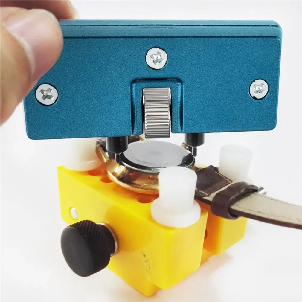 Набор инструментов для ремонта 2 в 1 инструмент снятия задней крышки часов