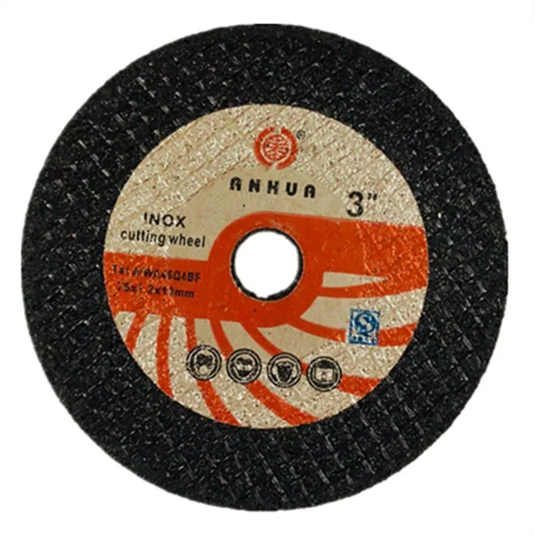

3Pcs 75mm 3inch Louver Blade High Speed Steel Saw Blade Cutting Blade Suitable For Metal Grinding Polishing Cutting
