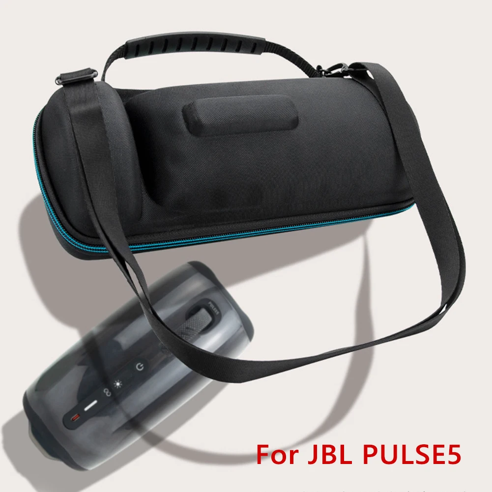 

EVA Hard Case for JBL Pulse 5 Bluetooth Speaker Portable Storage Bag Travel Carrying Case Protective Box For for JBL Pulse 5