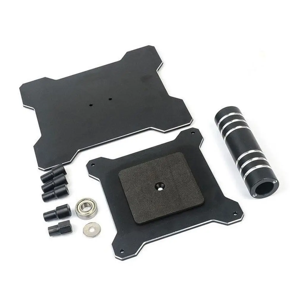 

Технические автомобили для 1/10 1/8 радиоуправляемых автомобилей Инструменты для радиоуправления стенд для демонстрации ремонтная станция Р...