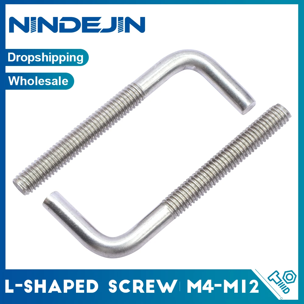 

NINDEJIN Анкерные болты из нержавеющей стали M4-M12
