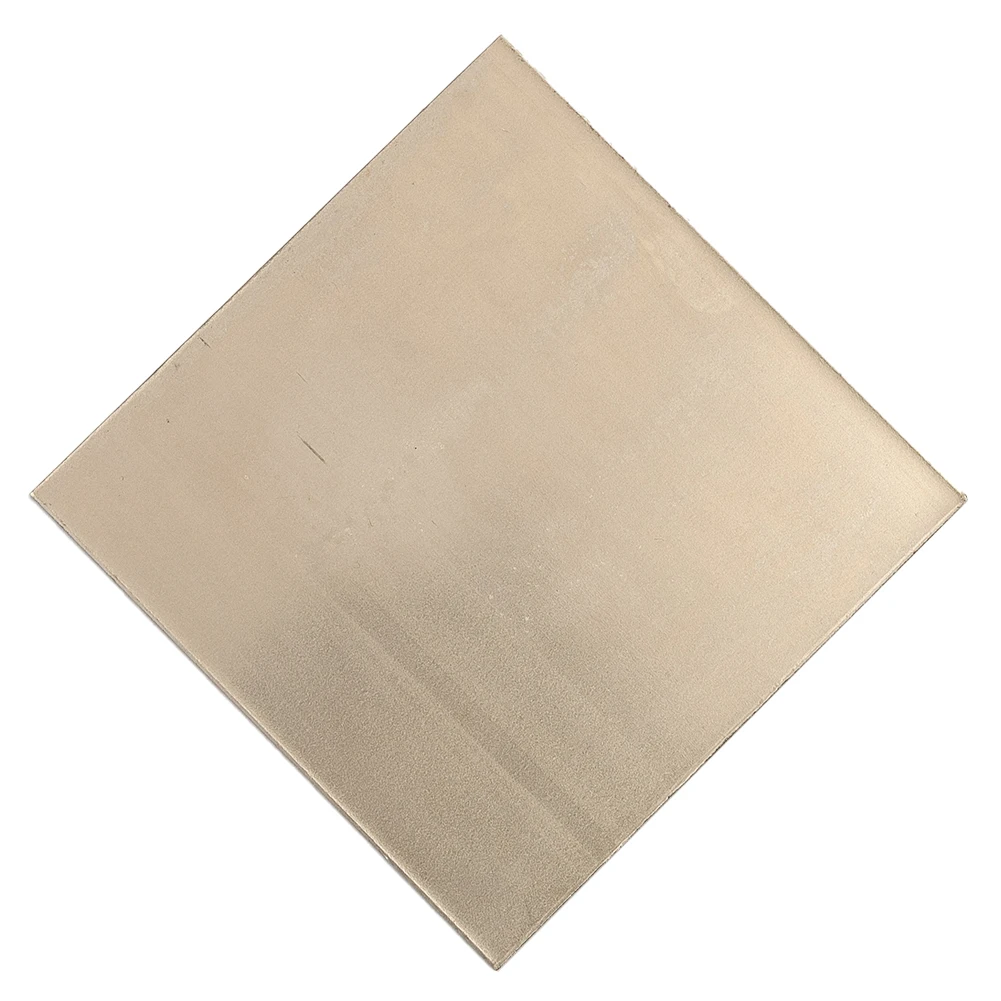 

100x100mm Pure Nickel Plate Good Antioxidant Activity Pure Nickel Sheet Temperature Resistant Alkali-resistant Equipment