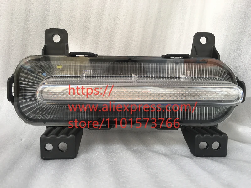 

Передняя противотуманная фонарь для AITO M5 Передняя дневная фонарь