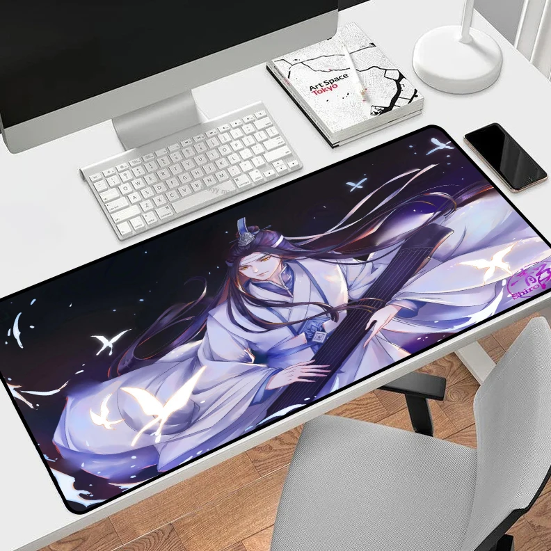 

Xxl Gaming Large Mouse Pad Mo Dao Zu Shi Gamer Keyboard Mousepad Desk Protector Pc Accessories Mats Mat Mause Pads Mice Computer