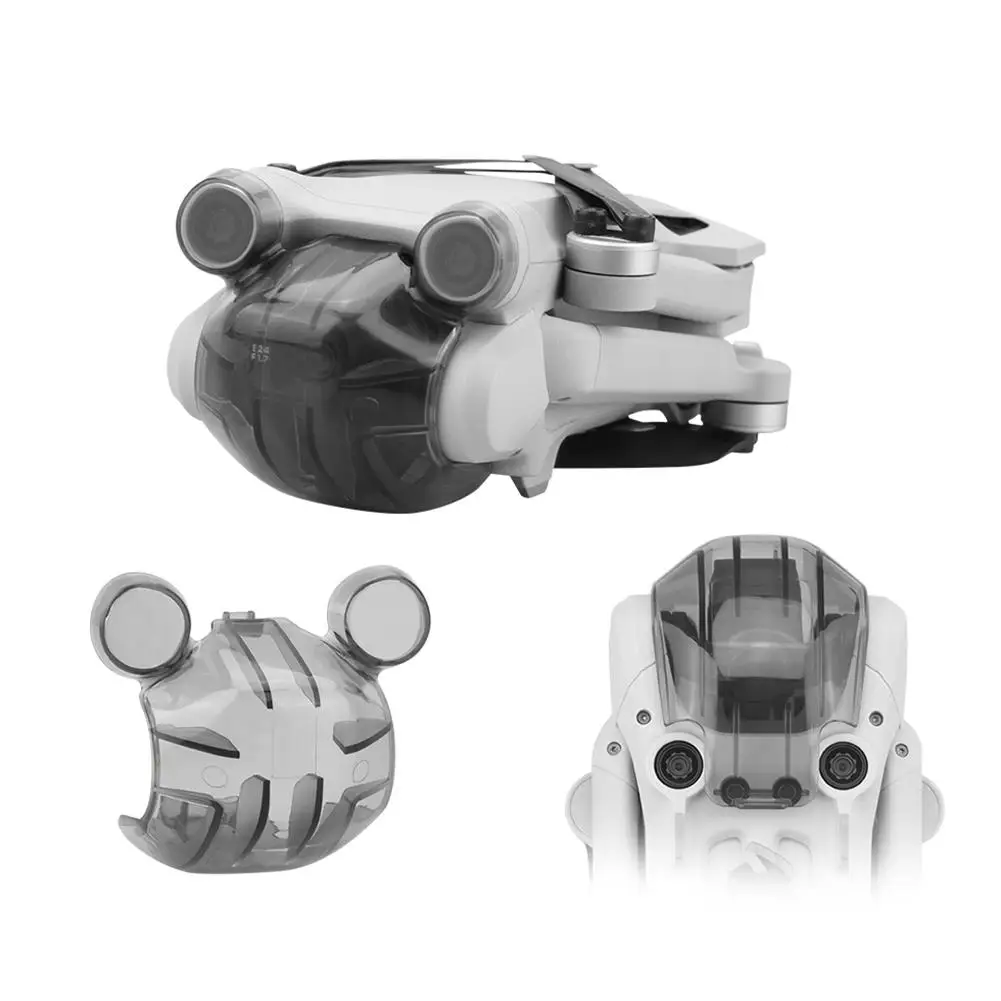 

Крышка объектива для DJI Mini 3 Pro Drone Защитная крышка Пылезащитная крышка карданов Защита камеры защита от царапин аксессуар