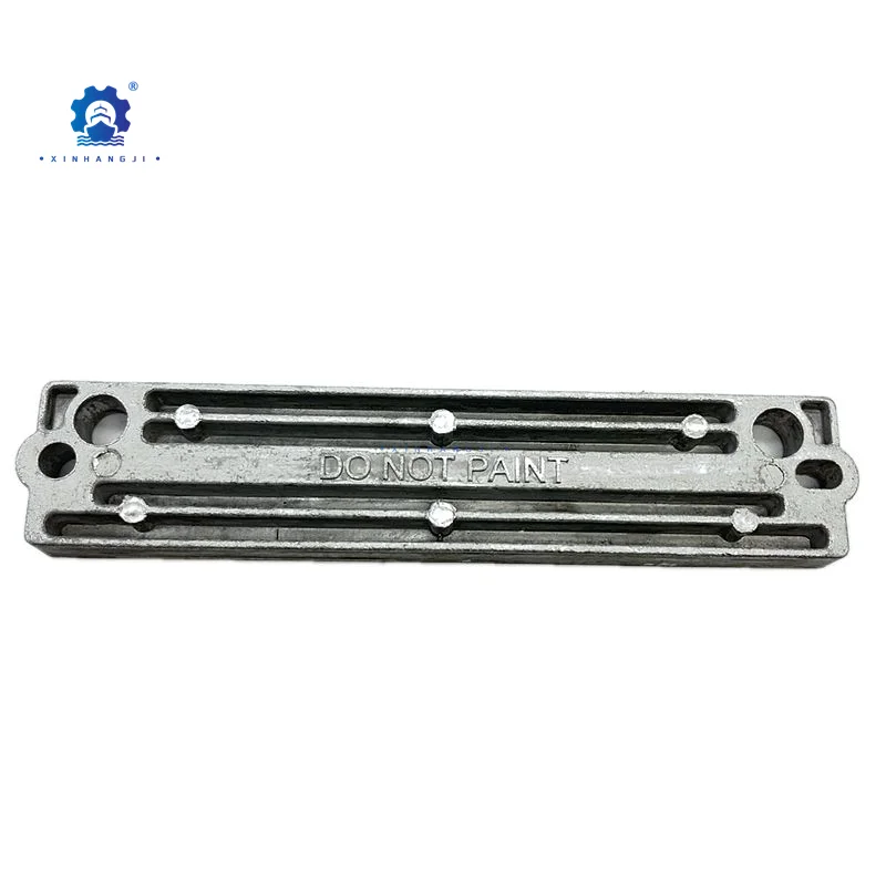 3C7-60218 Анод AI для подвесного мотора TOHATSU MFS25HP 30HP от 40HP до 140HP 3C7-60218-2