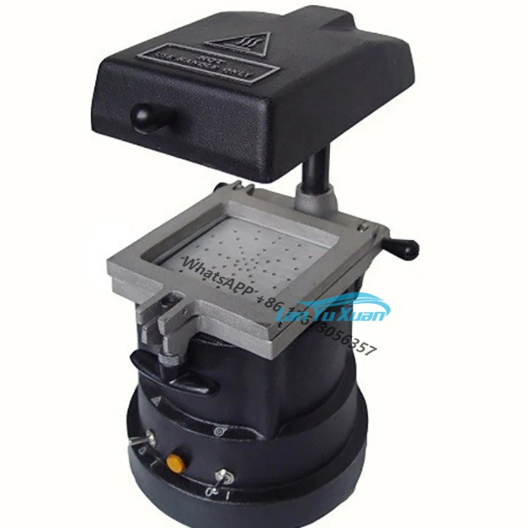 

Lab Acrylic Vacuum Forming Machine for Making Retainer Sheet/ Orthodontic Thermoforming Sheet