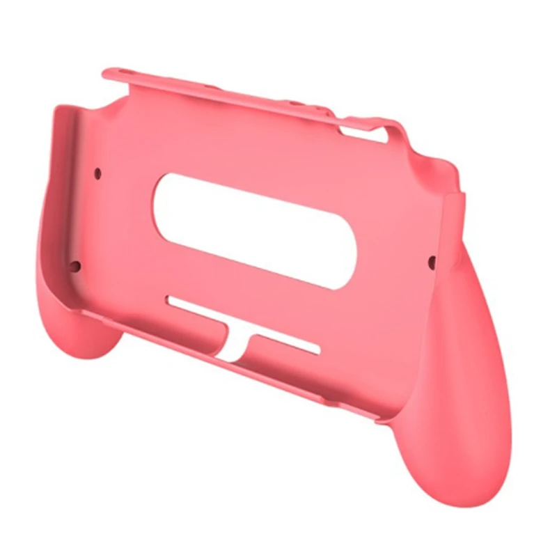 

Ergonomic Controller Handle Protection Cover for the Durable Shock-Absorbing Handle of Switch Lite