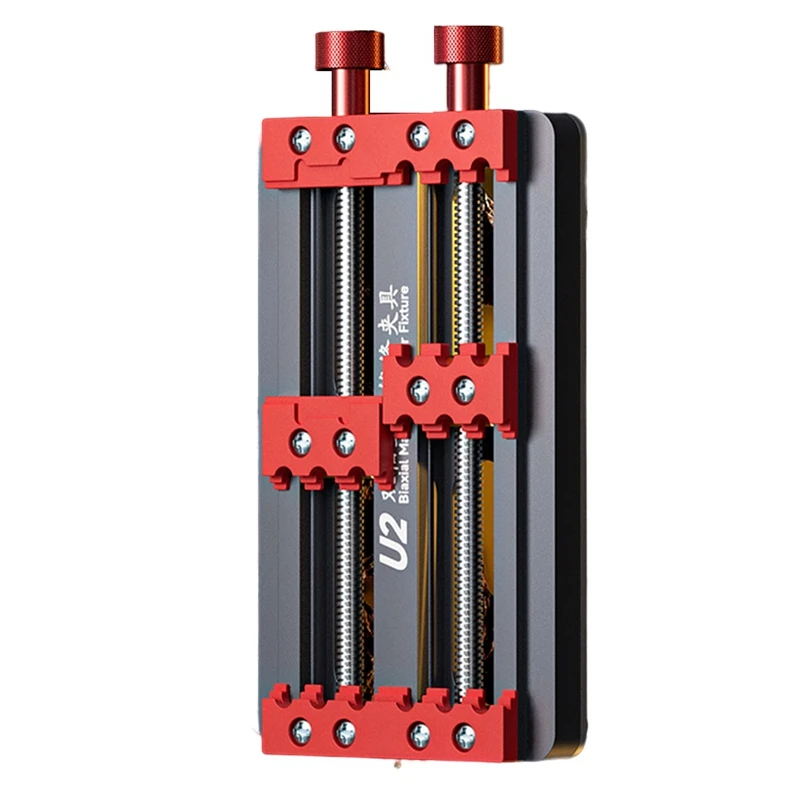 

1 шт. держатель PCB Материнская плата Fixtur для процессора IC чип клей удаление паяльные инструменты ремонт телефона планшета