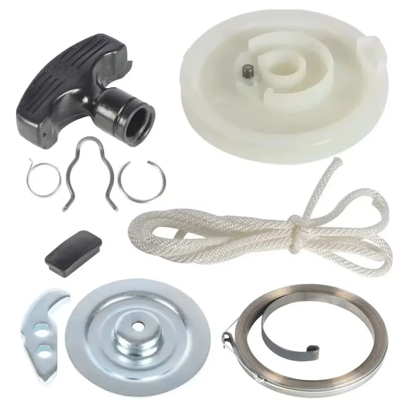 79191469 3090085   Для Polaris Sportsman ATP Big-Boss Hawkeye 1994-2013 Комплект стартера с ручным запуском для тяжелых условий эксплуатации 3087163 3086213 30847 (art.: 3920dcbf64fd0) - 3920dcbf64fd0