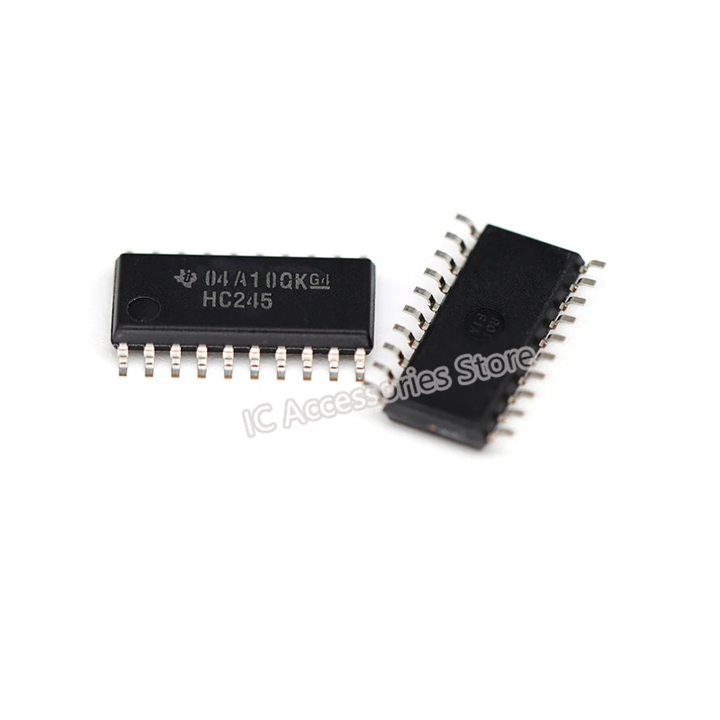 

10pcs SN74HC245NSR mid-body 5.2mm SOP-20 new logic chip HC245