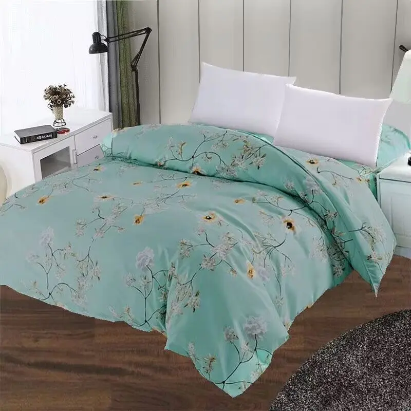 

1 Piece Printing 100% Polyester Duvet Cover High Quality Comforter Cover Various Sizes Can Be Customized