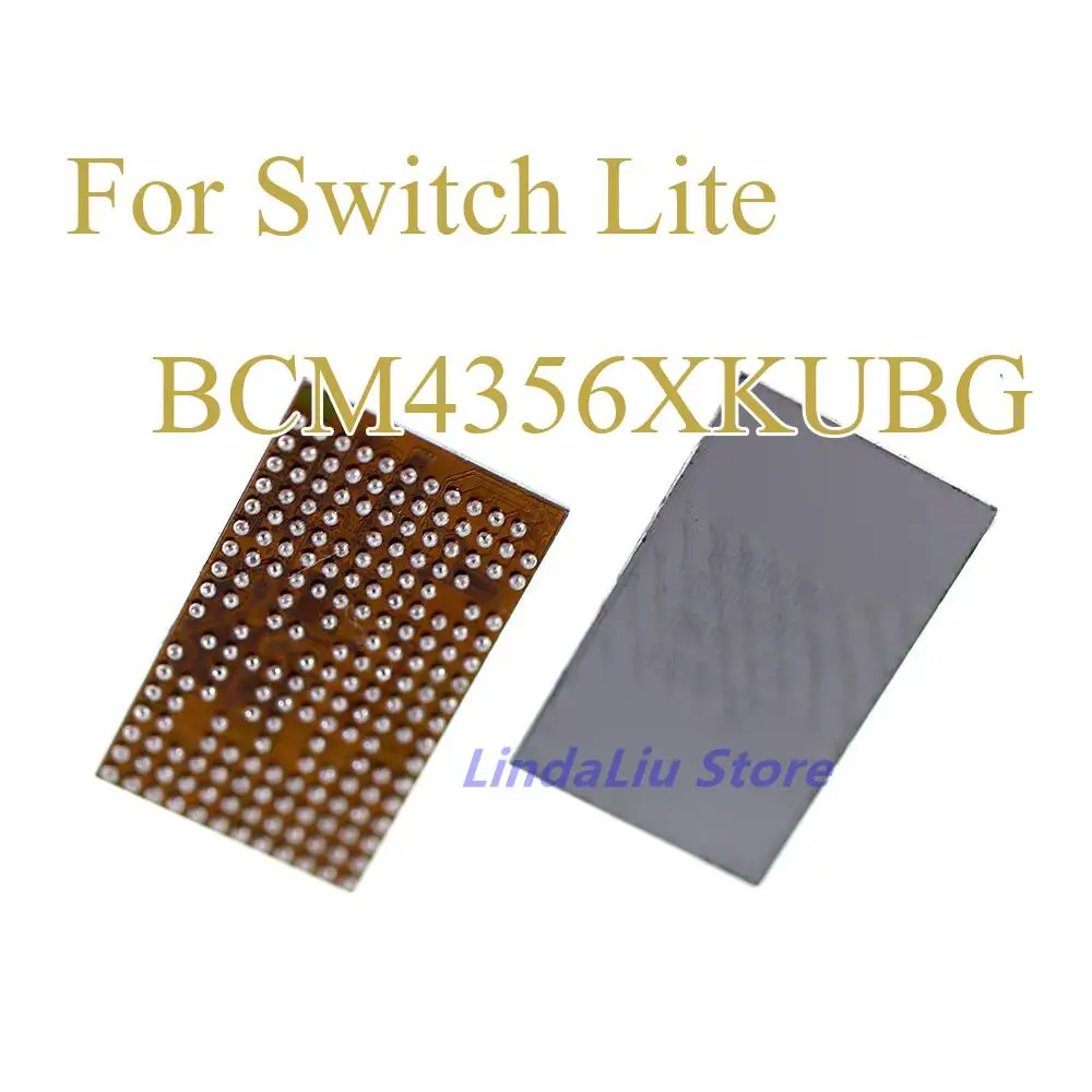 

20pcs Replacement Original New WIFI IC Chip BCM4356XKUBG CYW4356XKUBG BGA Chip For Nintend Switch Game Console
