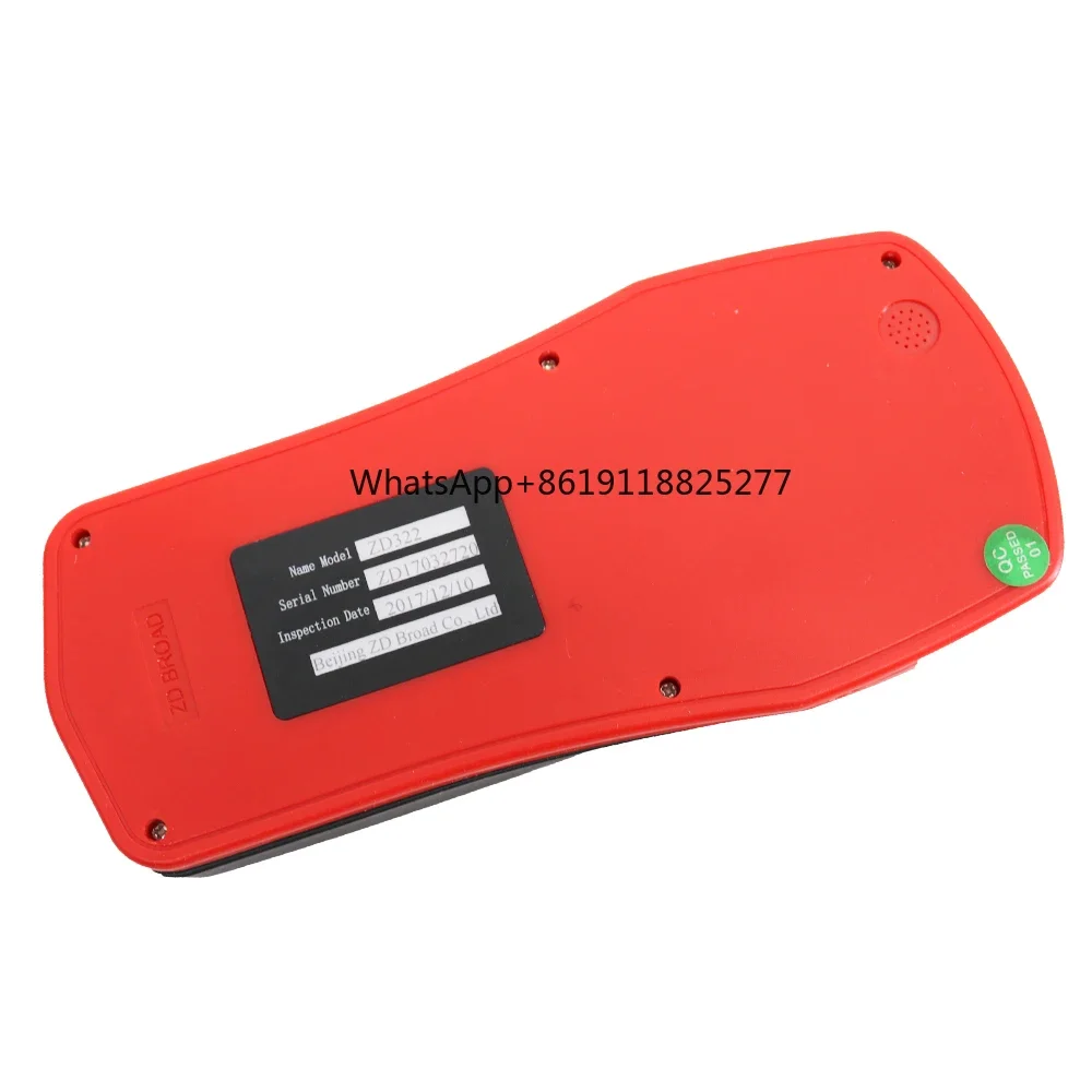 Новинка высокоточный сканер стальных полос ZD322 защитный чехол для бетона